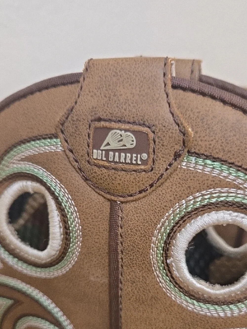 Youth Cowboy Boots, Size 13. Preowned.